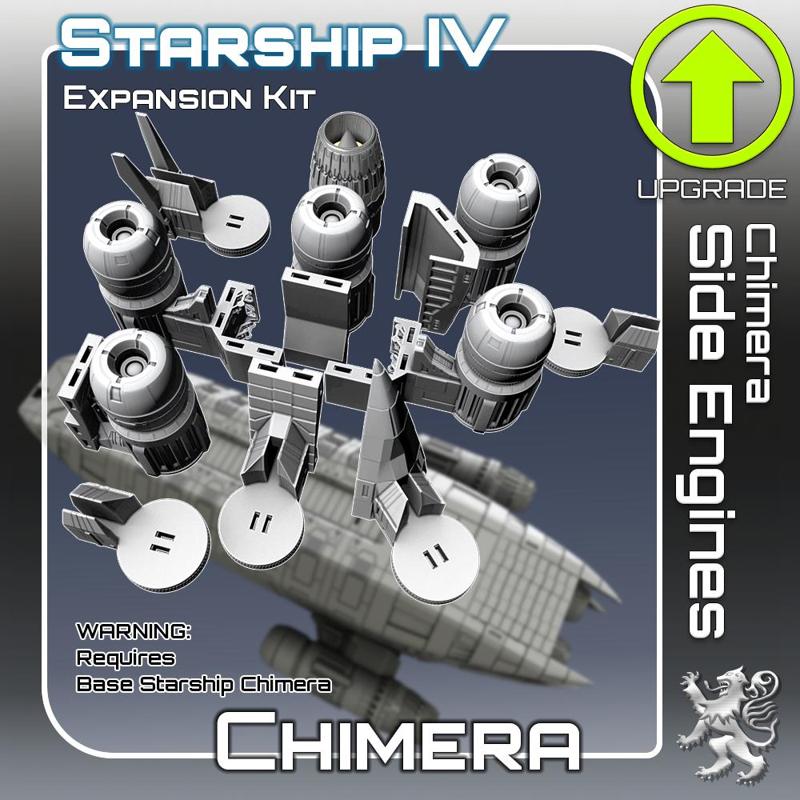 Chimera Side Engines Expansion Kit