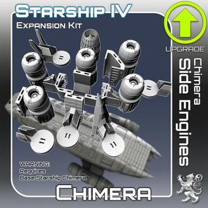 Chimera Side Engines Expansion Kit