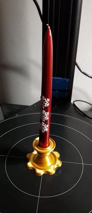 Candle stick holder