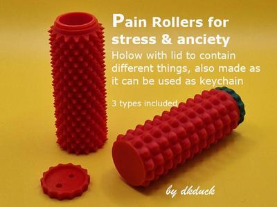 Anxiety And Stress Fidget Hand Roller