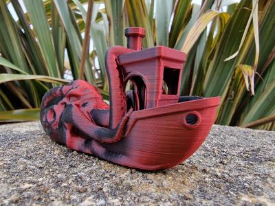Kraken Benchy