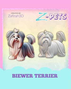 Z-PETS BIEWER TERRIER 