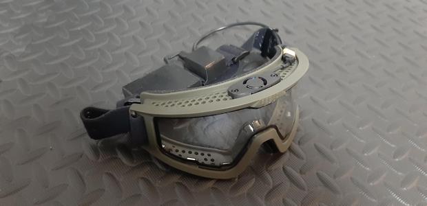 Fan Mod for BEGADI CP1 goggles