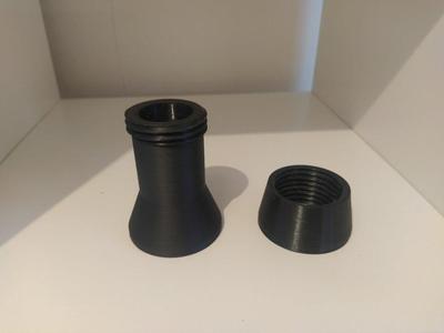 Creality CR 10 smart pro filament holder
