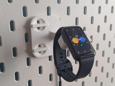Samsung galaxy fit 3 charging stand - Ikea skadis remix