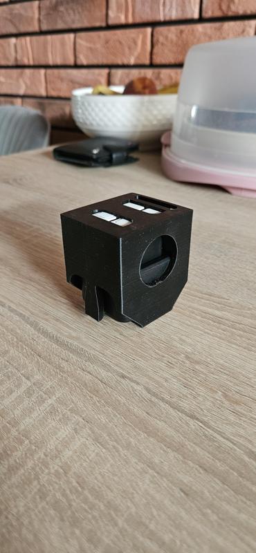 GoPro Dual Charger Cover