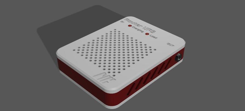 DIY Wifi Router UPS 18650