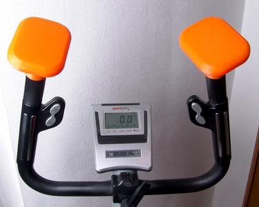 Armrest for Hometrainer / Armstütze für Hometrainer