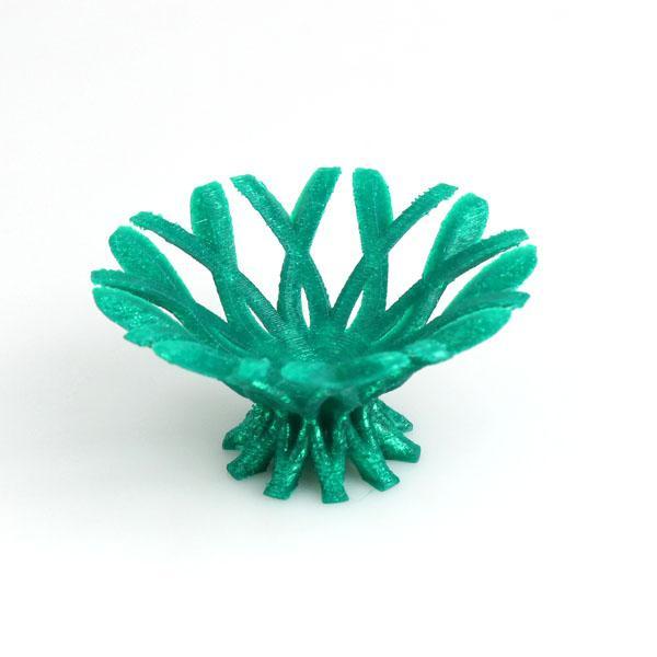 Snowflake bowl