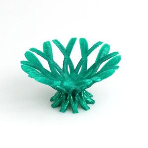 Snowflake bowl