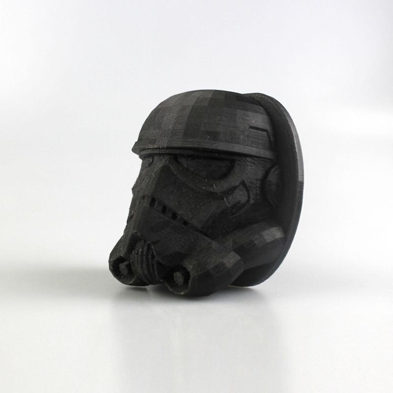 Storm Trooper wall mount
