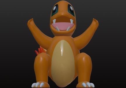Charmander