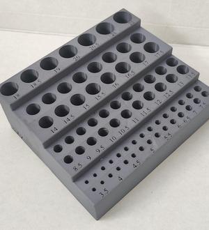 Drill metric Holder