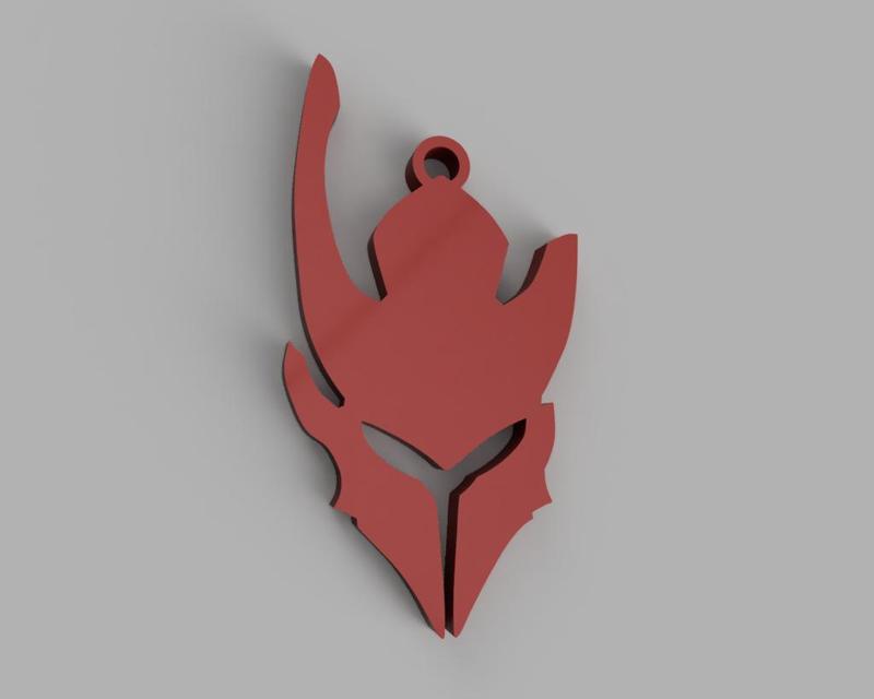 Igris | Solo Leveling - Keychain & Neclace