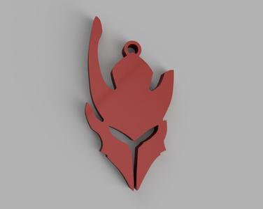 Igris | Solo Leveling - Keychain & Neclace
