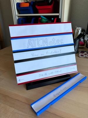 ATCNotes - Desk organiser for aviation geeks