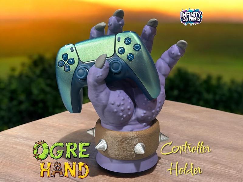 ORGE HAND - PS5 & Xbox Controller Holder