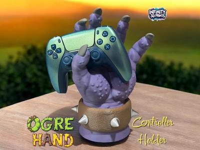 ORGE HAND - PS5 & Xbox Controller Holder