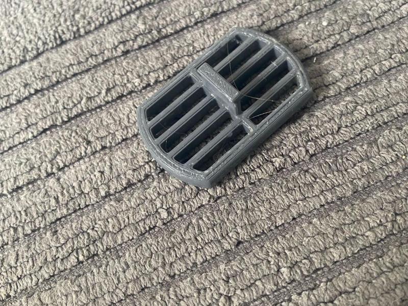 Shower outlet stariner for Viega