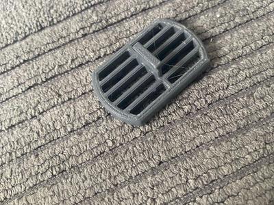 Shower outlet stariner for Viega