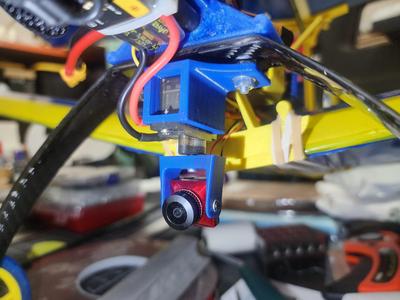 FPV Camera Mount for 19mm wide camera