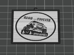 Personalized Keychain