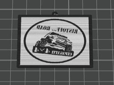 Personalized Keychain