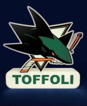 San Jose Sharks - LED strip compatible