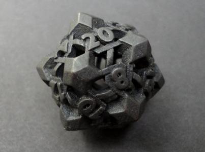 Intangle d20