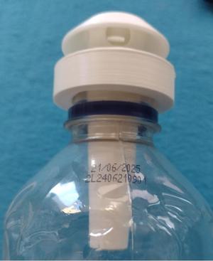 Dacus Trap Greek Bottle