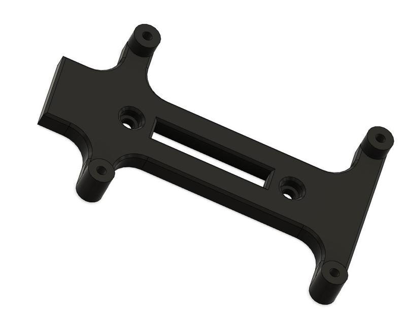 Mellow FLY-UTOR DIN Mount