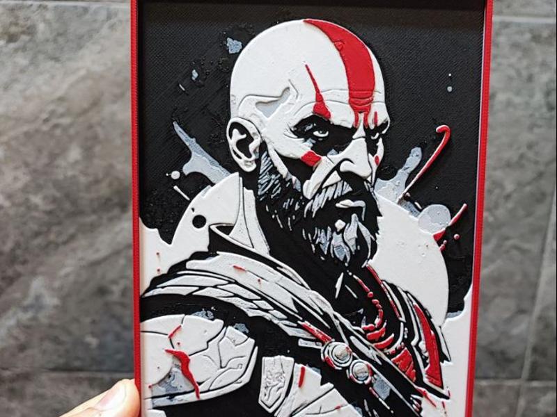 Kratos Art