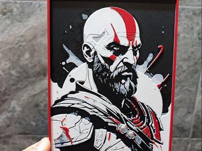 Kratos Art