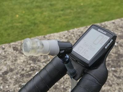 Sigma computer aerobar mount