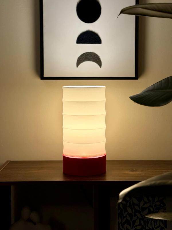 Small Table/Bedside Lamp - Noor
