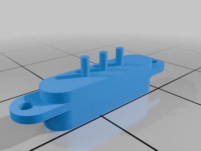 Pogo Pin (3, 4 pin)  Reference model