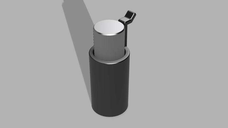 Calibrator holder for Sculpfun S30Pro