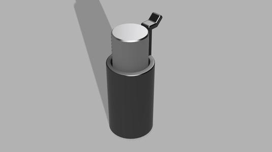 Calibrator holder for Sculpfun S30Pro