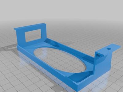 Fosi Audio 32V 5A Power Supply desk mount