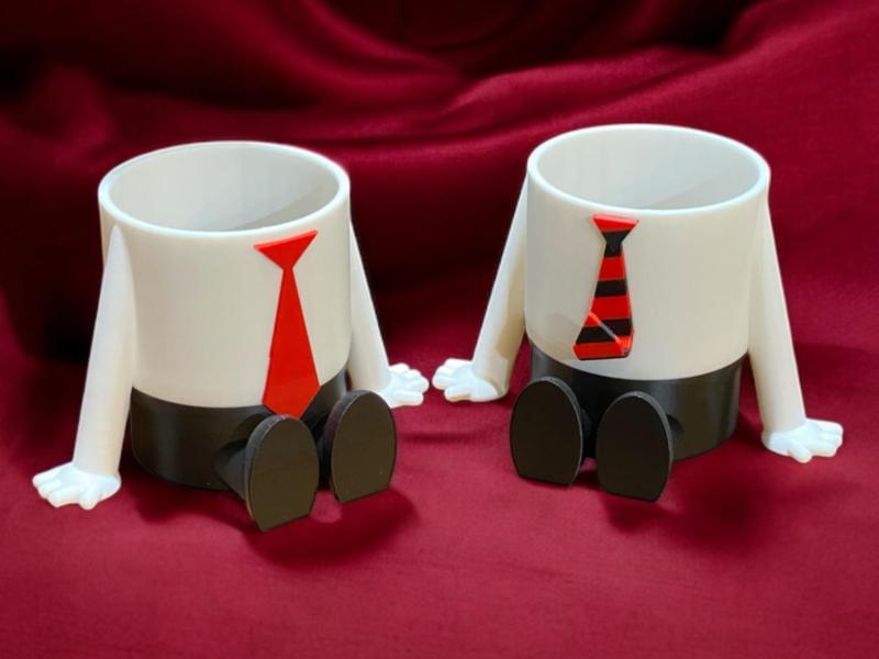 Mr. Mug