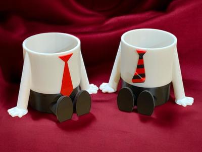 Mr. Mug