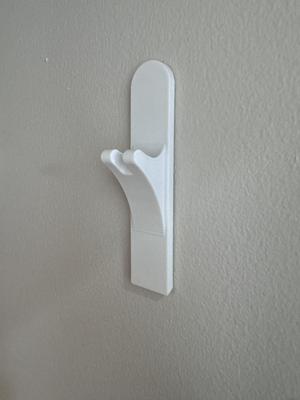 Heavy Duty Command Strip Coat Hook