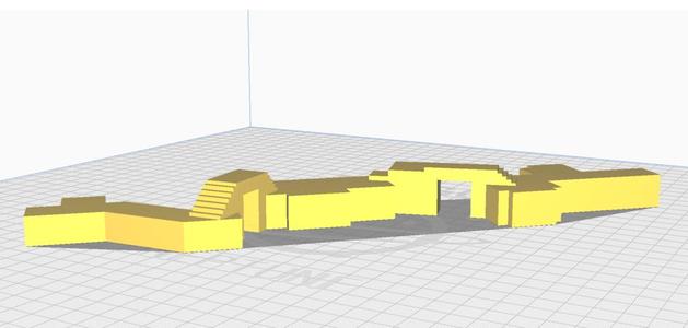 Travis Scott Circus Maximus Tour Stage