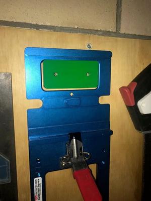 GRS-16 Square holder