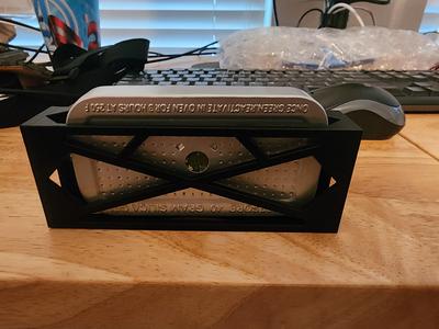 Metal Silica Case holder