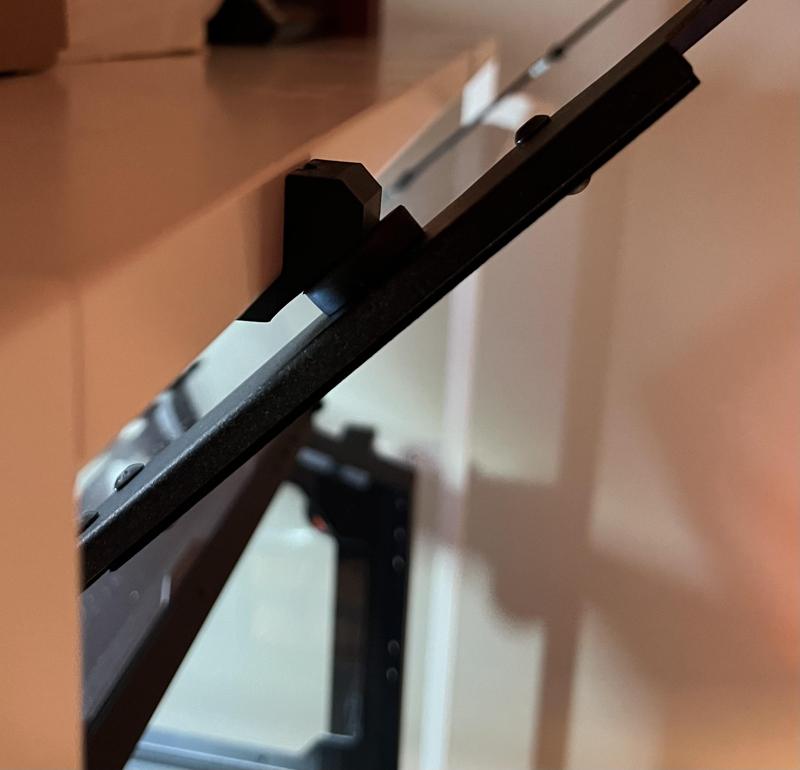 Prusa XL enclosure hack for IKEA Trotten