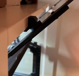 Prusa XL enclosure hack for IKEA Trotten