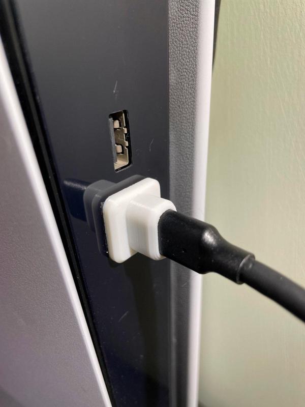 PS5 Type-C Port Protector