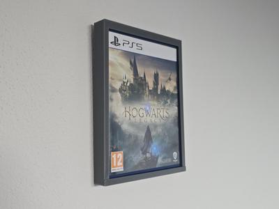 PS5 Gameholder for wall (also PS4)