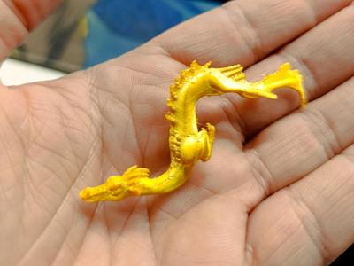 Mythological Leviathan Figure / Statue / Miniature